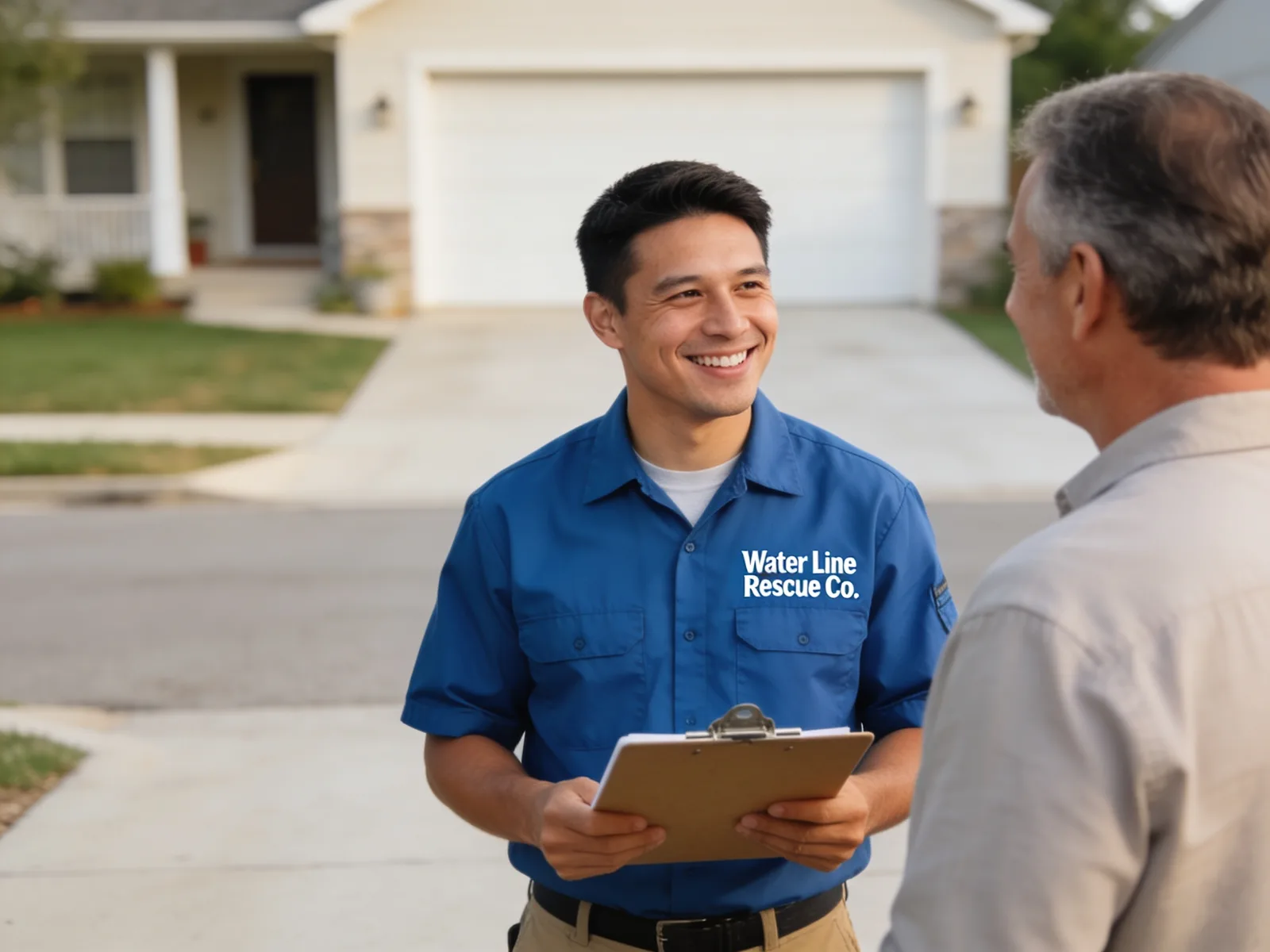 Water Line Repair Yawkey, WV FAQs